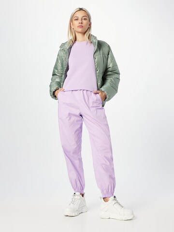 Champion Authentic Athletic Apparel Sweatshirt in Lila