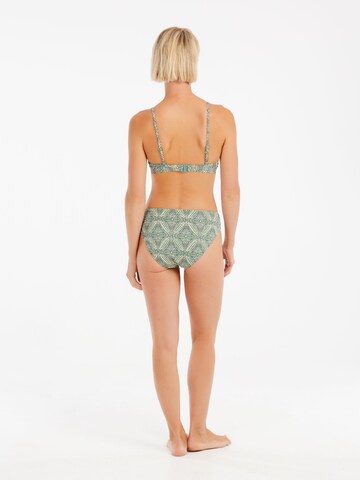 PROTEST Bikinitop 'MIXAdairau' in Grün