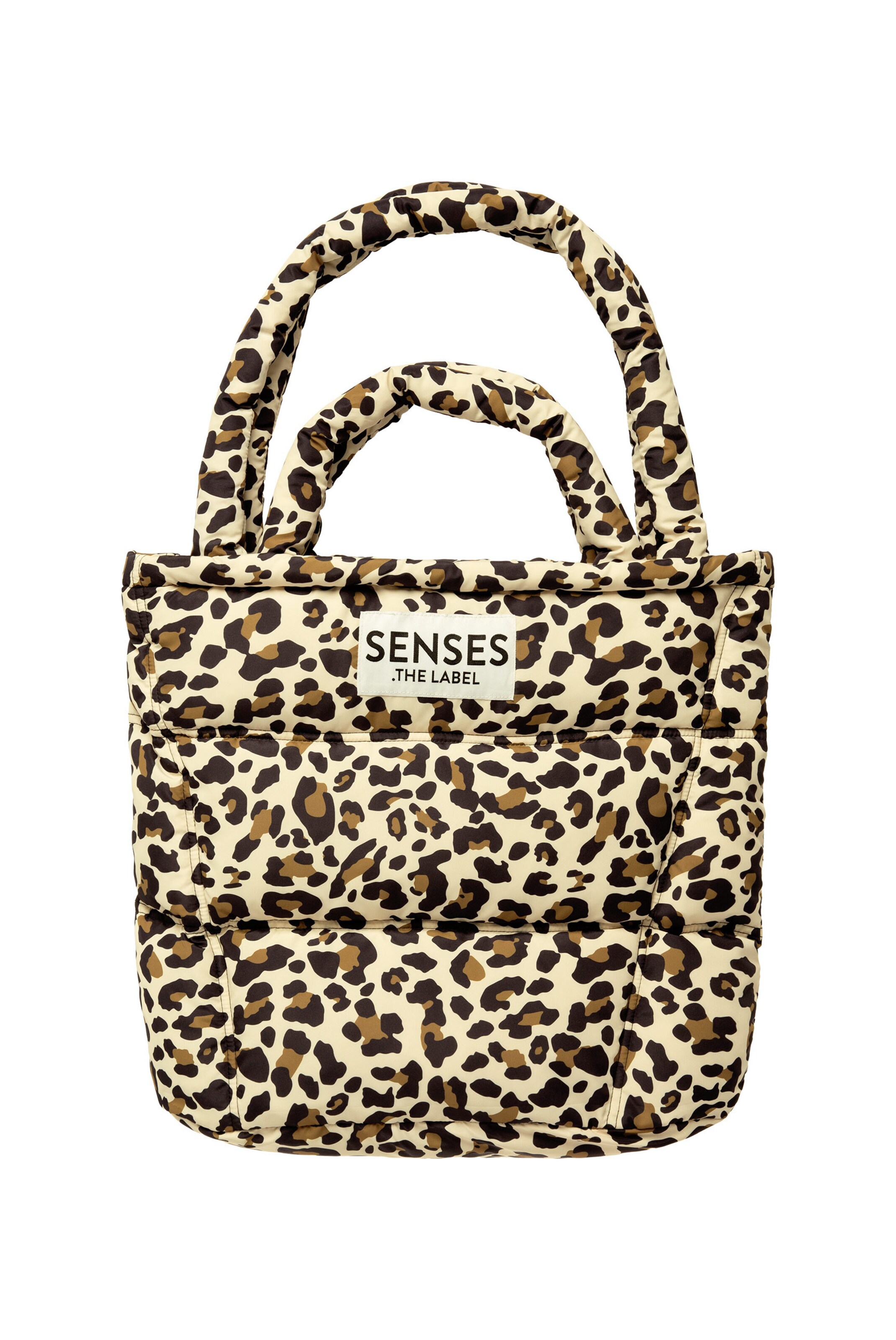 SENSES.THE LABEL Pouch in Mixed colors: front