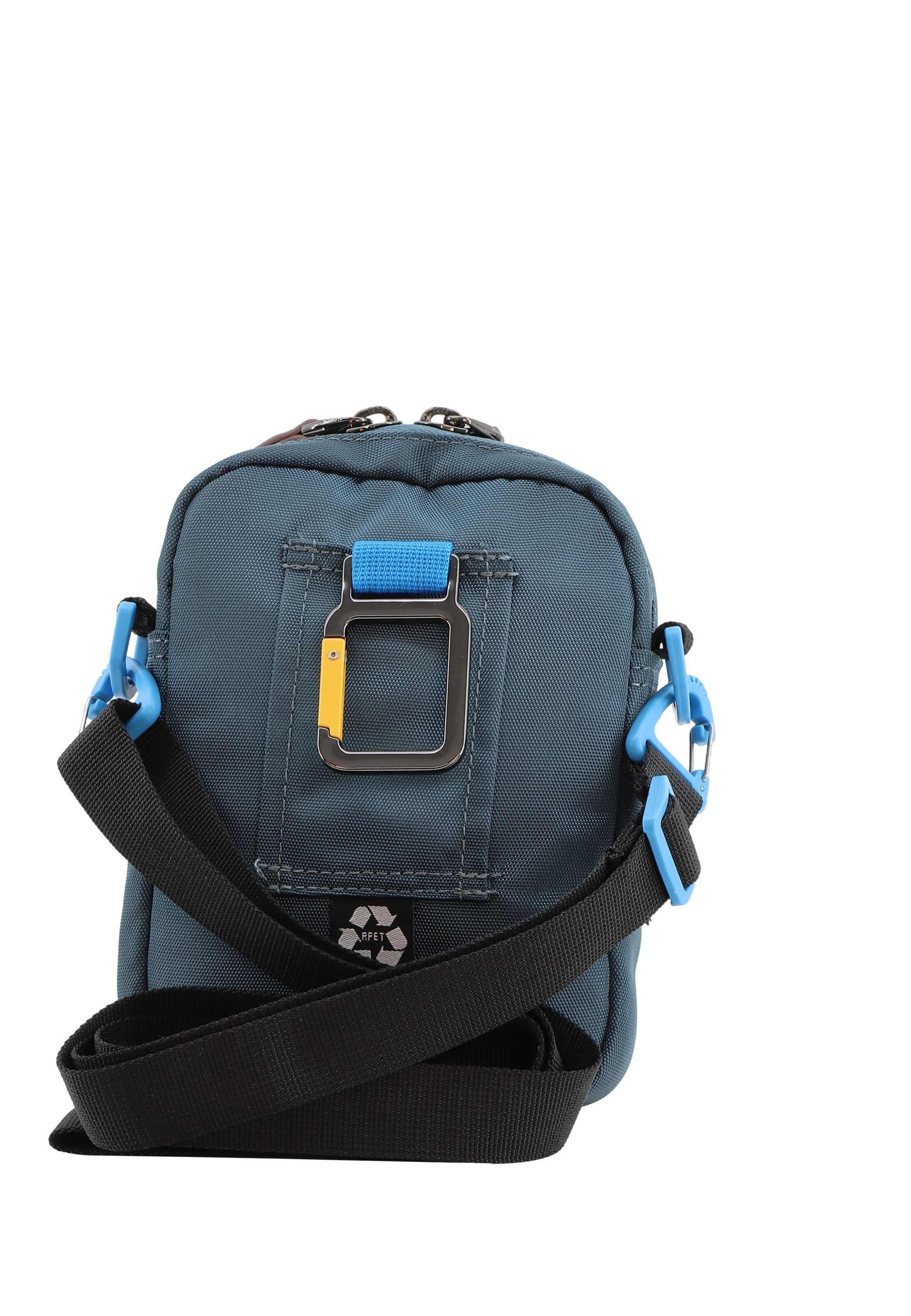 Discovery Schulterasche in Blau