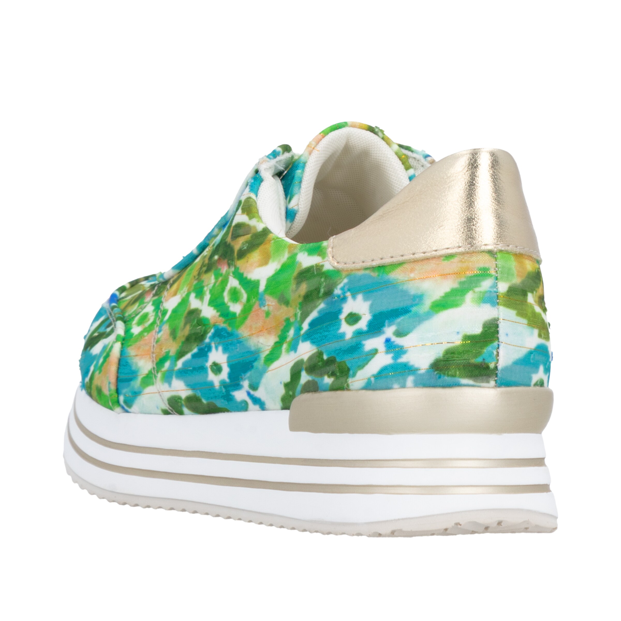 REMONTE Sneaker in Grün