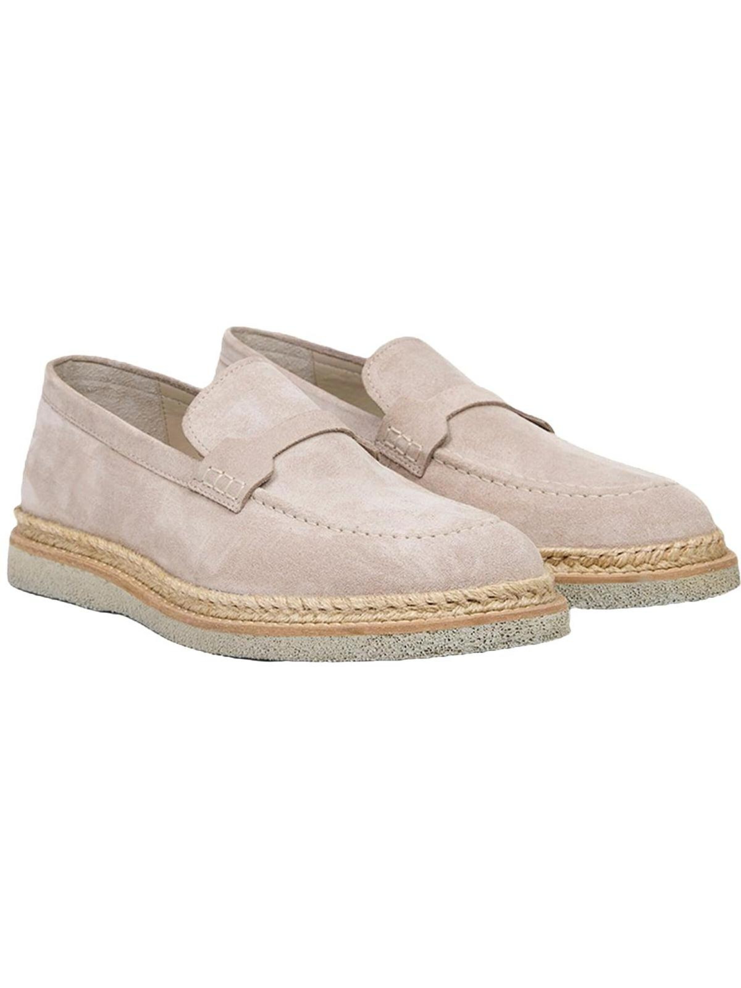 Desa Classic Flats 'Beleg' in Beige