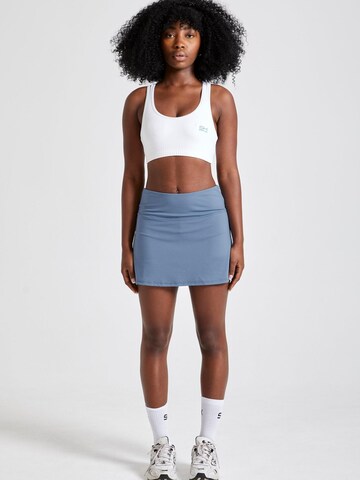 SPORTKIND Athletic Skorts 'Basic' in Grey