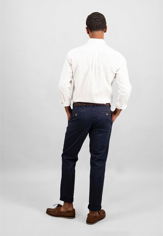 Coupe regular Chemise FYNCH-HATTON en blanc