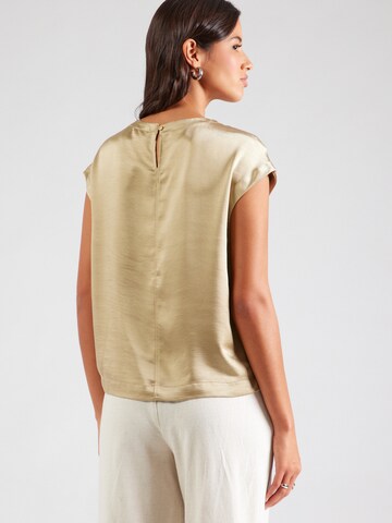 s.Oliver Blouse in Bruin