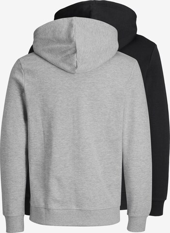 JACK & JONES Sweatshirt in Grau