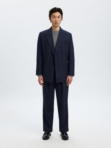 SELECTED - Jersey en gris