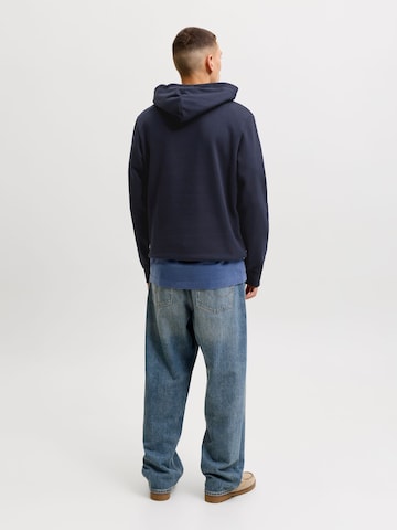 Sweat-shirt JACK & JONES en bleu