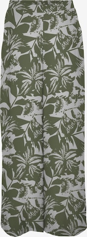 Pantaloni 'JOSIE' di VERO MODA in verde: frontale