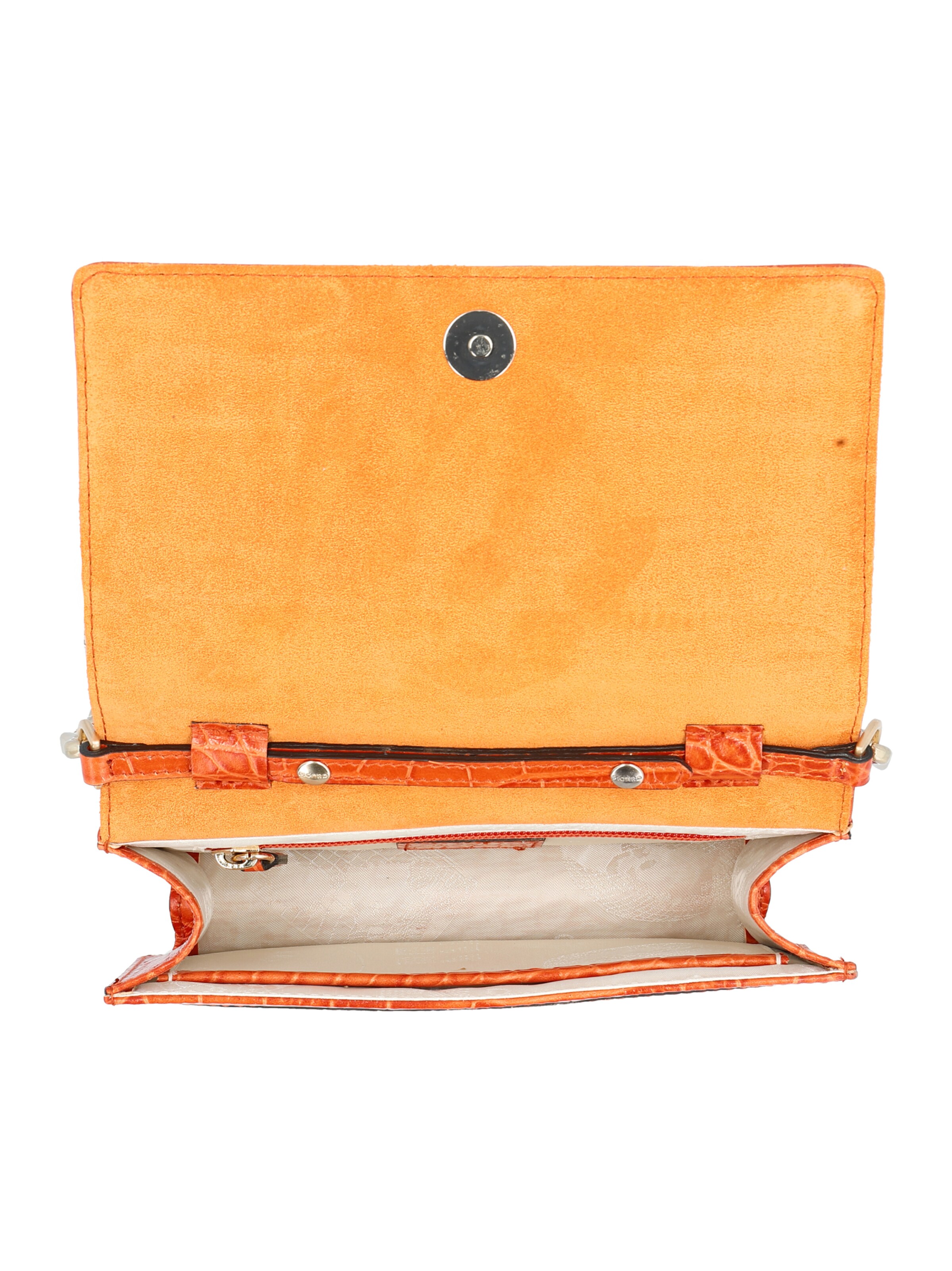 Sac bandoulière 'Weimar' Picard en orange