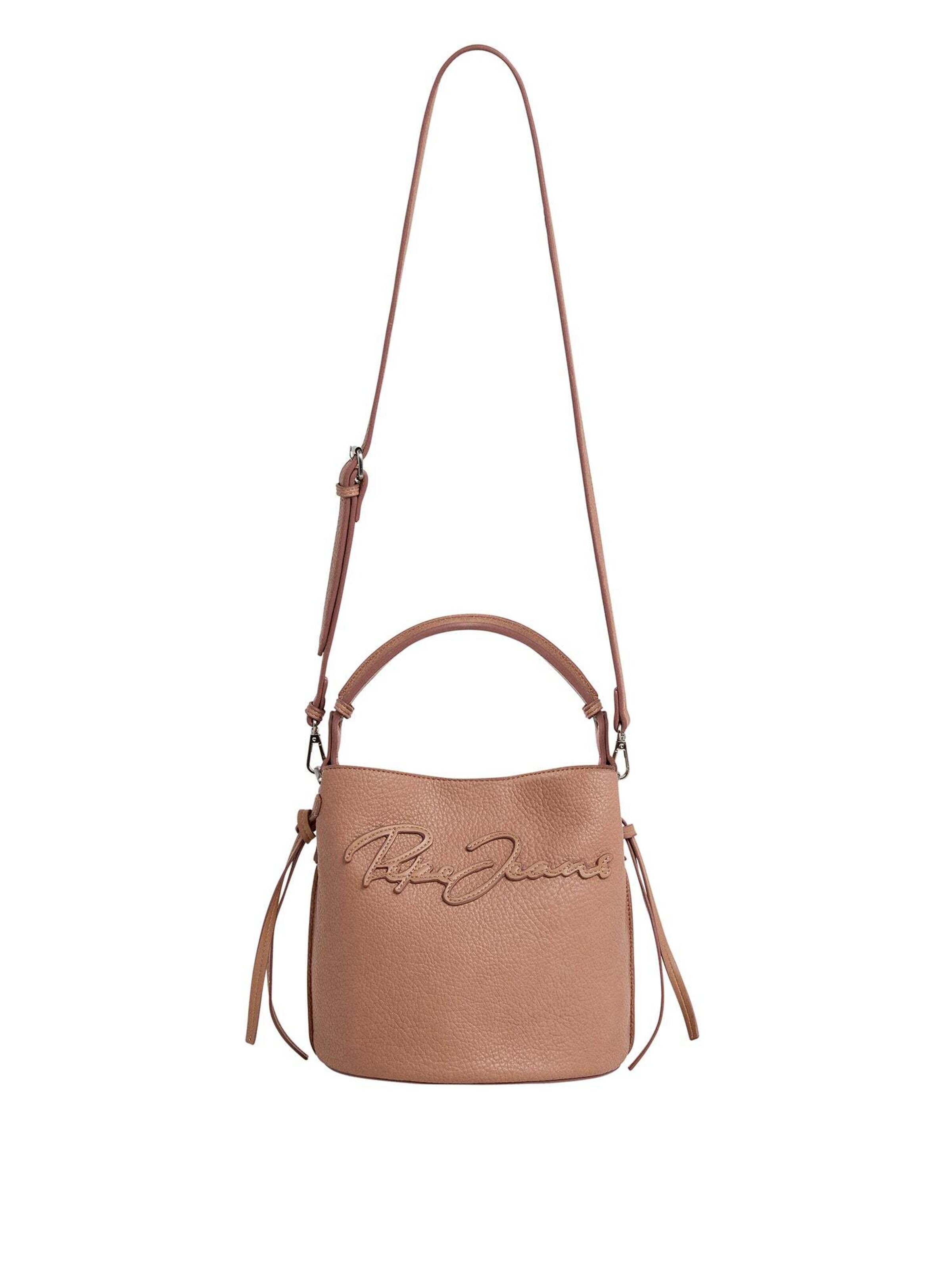 Borsa a mano di Pepe Jeans in marrone