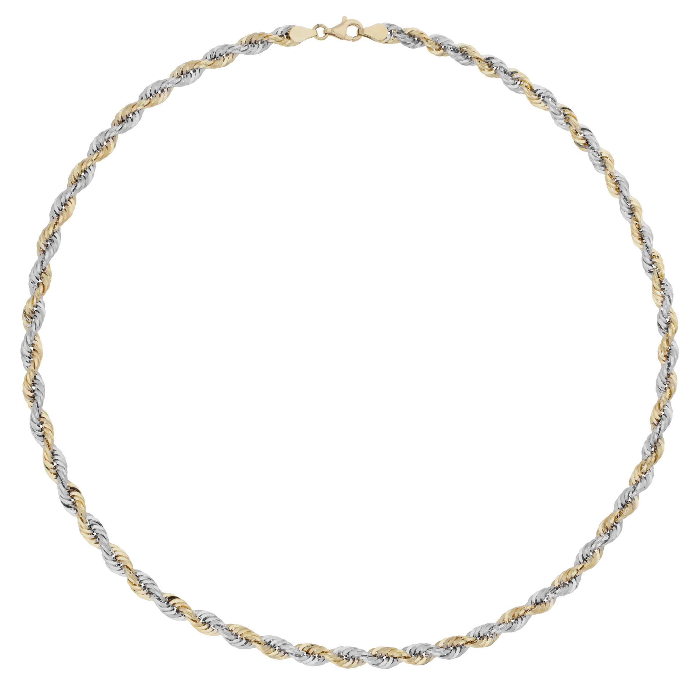 FIRETTI Kette in gold / silber, Produktansicht