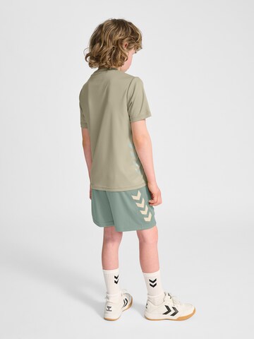 Hummel Trainingspak in Groen