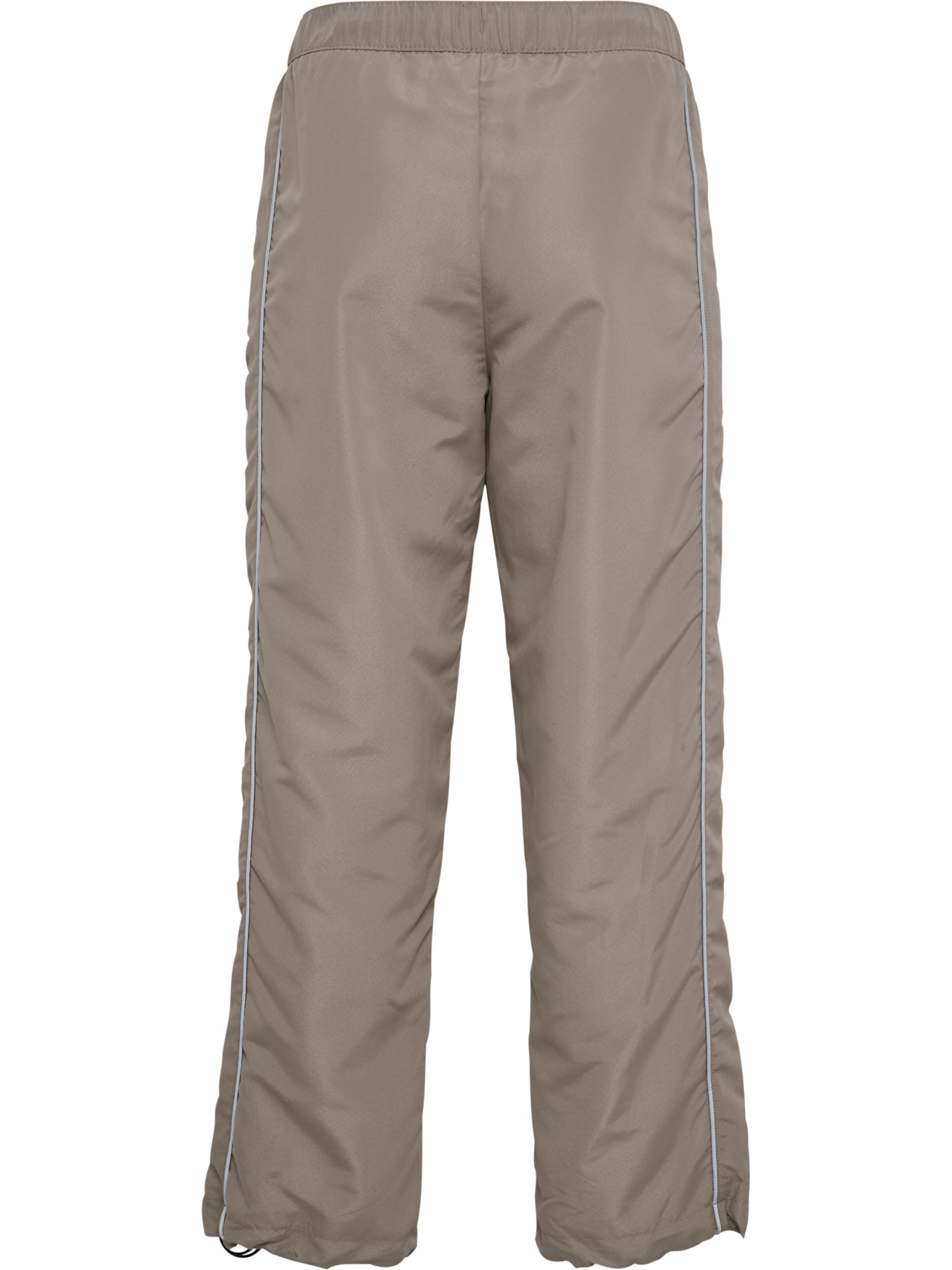 Hummel Regular Sporthose in Grau