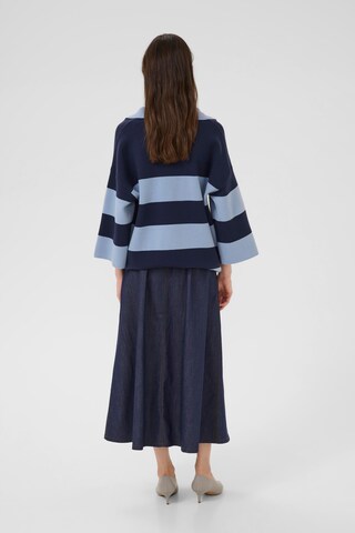 KAREN BY SIMONSEN Shirt 'KBDiana' in Blue