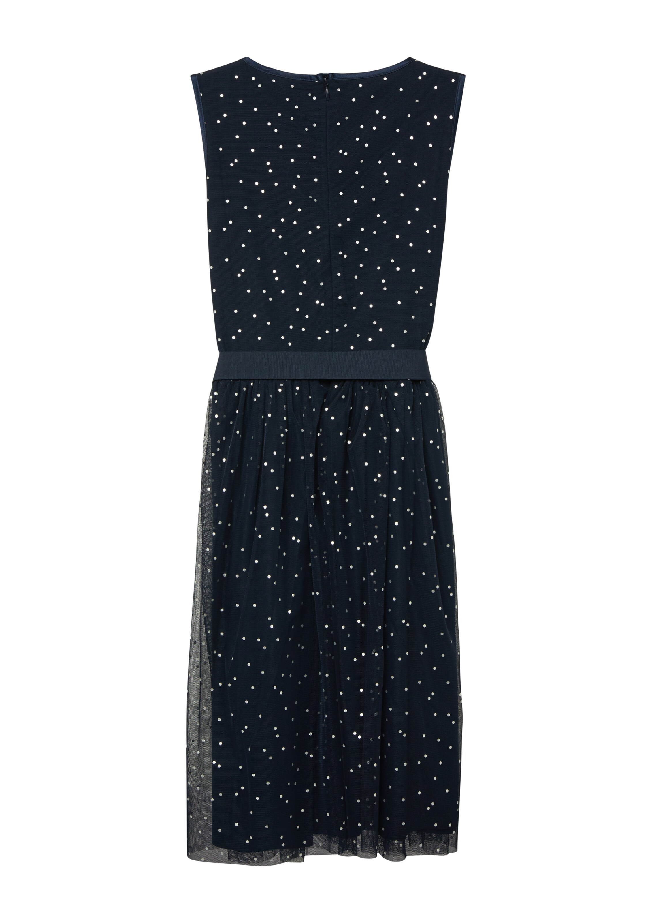 Robe s.Oliver en bleu