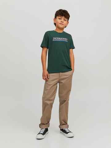Jack & Jones Junior T-Shirt 'Codyy' in Weiß