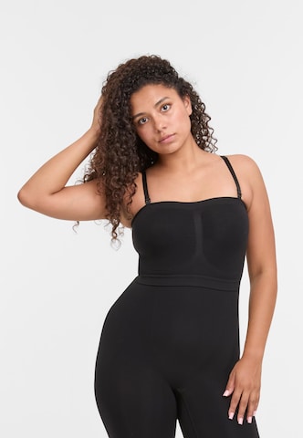 Haut modelant 'Second Skin' Lykkeland Atelier en noir