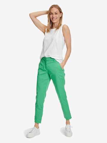 Betty & Co Regular Pants in Green