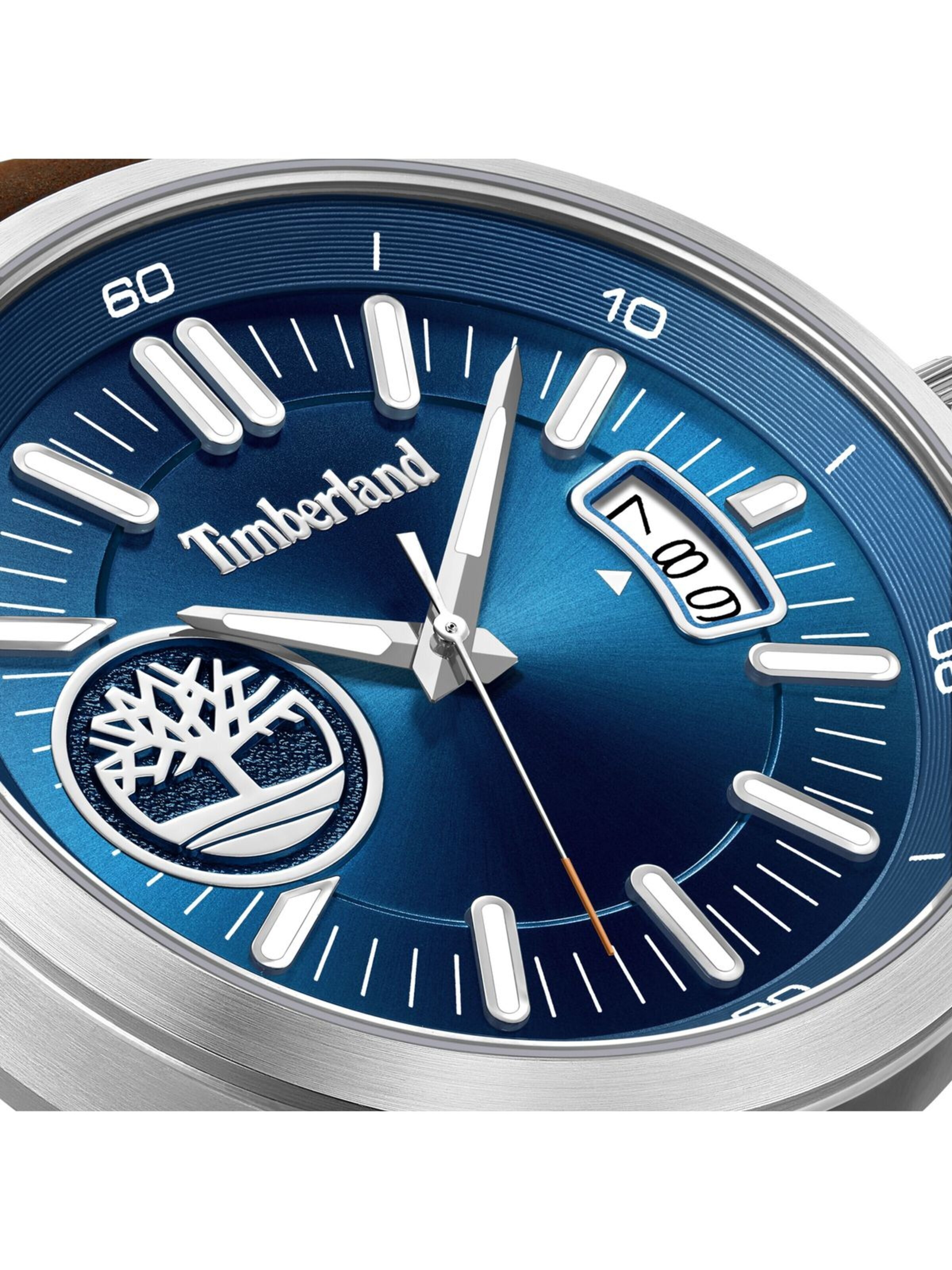 Montre à affichage analogique TIMBERLAND en bleu