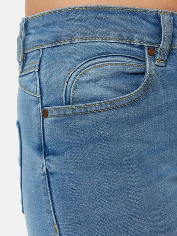Regular Jean 'F110' Tazzio en bleu