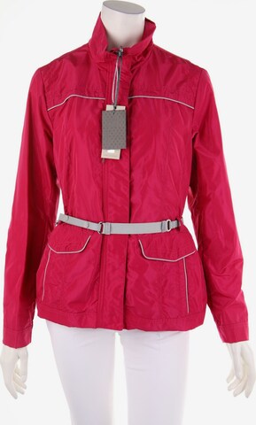 Romeo Gigli Jacket & Coat in S in Pink: front
