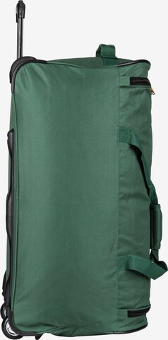 Sac de voyage TRAVELITE en vert