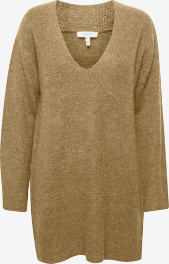 b.young Strickpullover in beige, Produktansicht