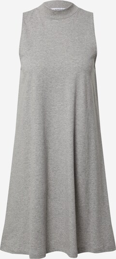 EDITED Kleid 'Aleana' in graumeliert, Produktansicht