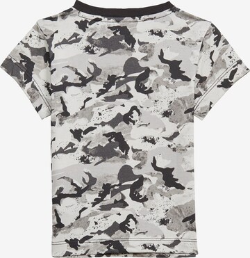 ADIDAS ORIGINALS Shirt 'Allover Print Camo' in Mixed colors