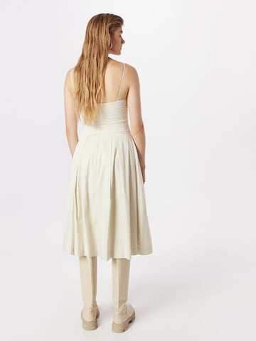 TAIFUN Skirt in Beige