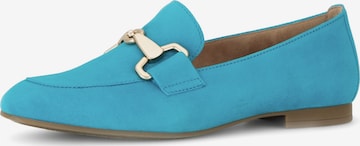 GABOR Slipper in Grün: Vorderseite