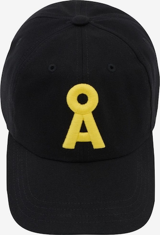 ARMEDANGELS Cap in Black: front