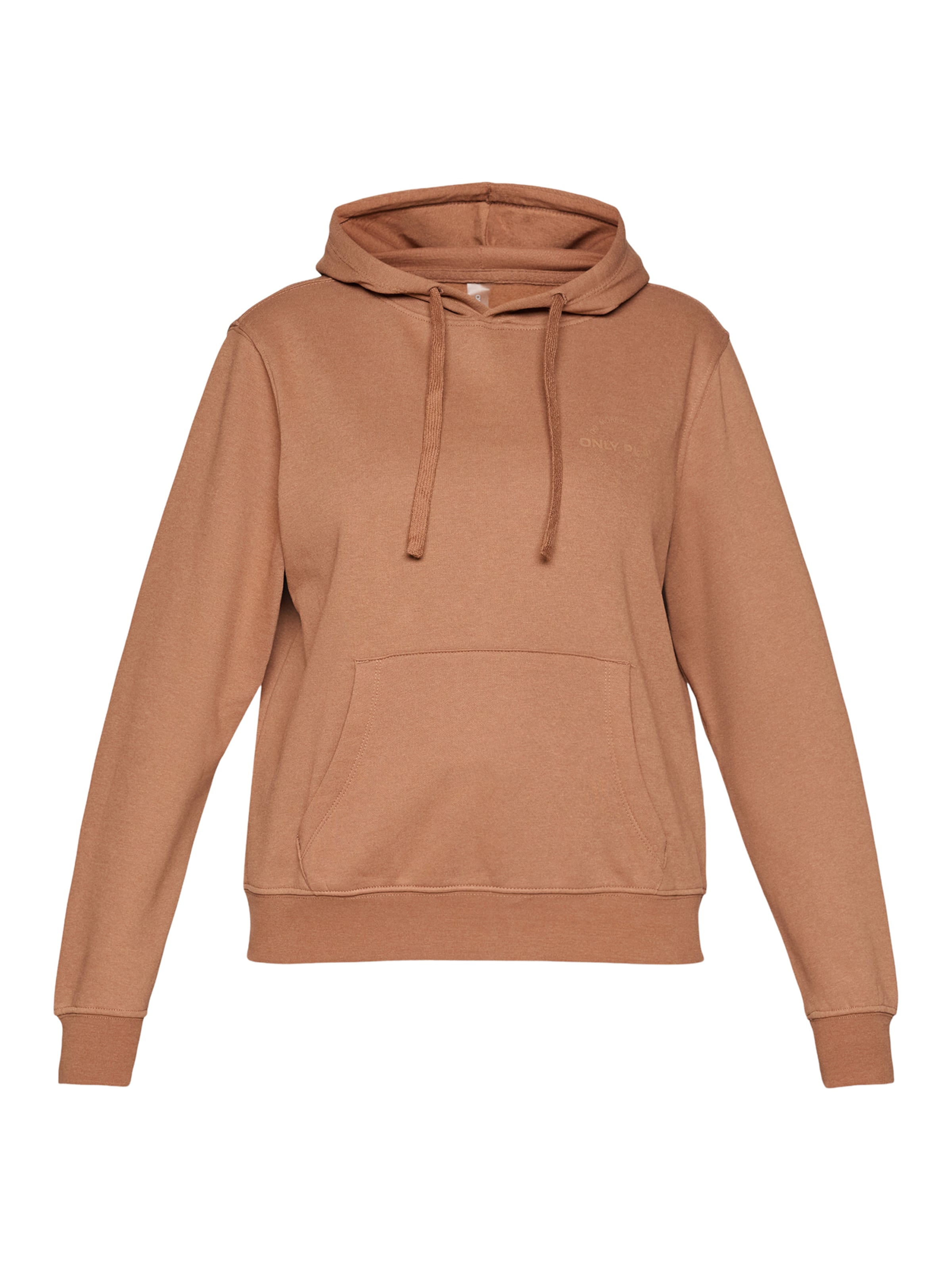 ONLY PLAY - Camiseta deportiva 'ONPJONI' en marrón: frente