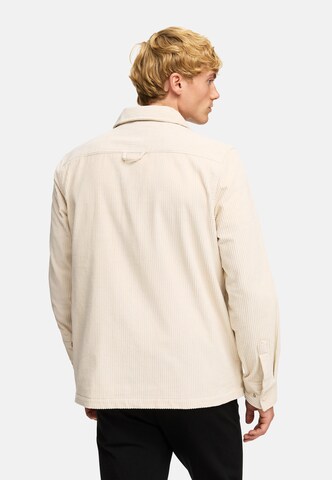 Coupe regular Chemise 'KSChandos' Kronstadt en beige