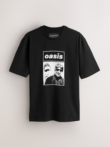 Next Paita 'Oasis' värissä musta: etupuoli