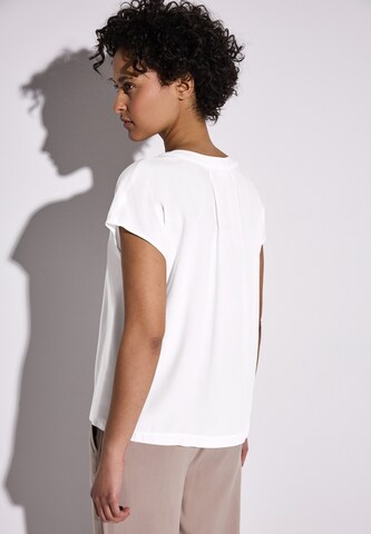 STREET ONE Bluse in Weiß