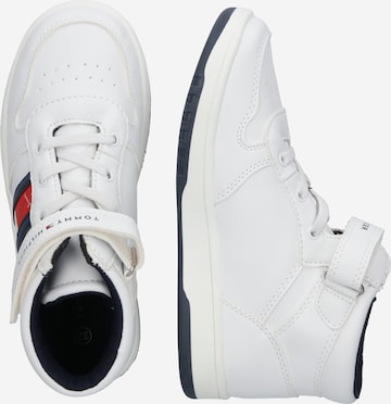TOMMY HILFIGER Trainers in White