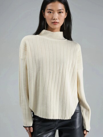 Pullover 'Pullover' di My fashion in beige: frontale
