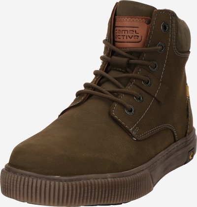 CAMEL ACTIVE Nauhabootsit 'Moon' värissä brokadi, Tuotenäkymä