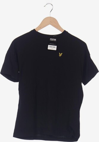 Lyle & Scott Top & Shirt in XS in Black: front