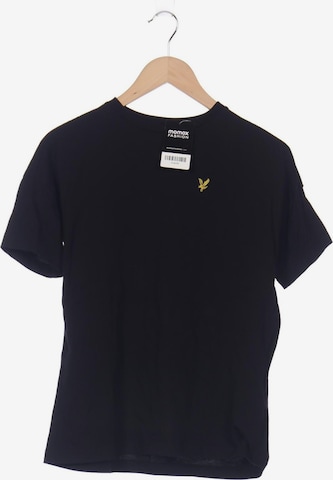 Lyle & Scott T-Shirt XS in Schwarz: predná strana