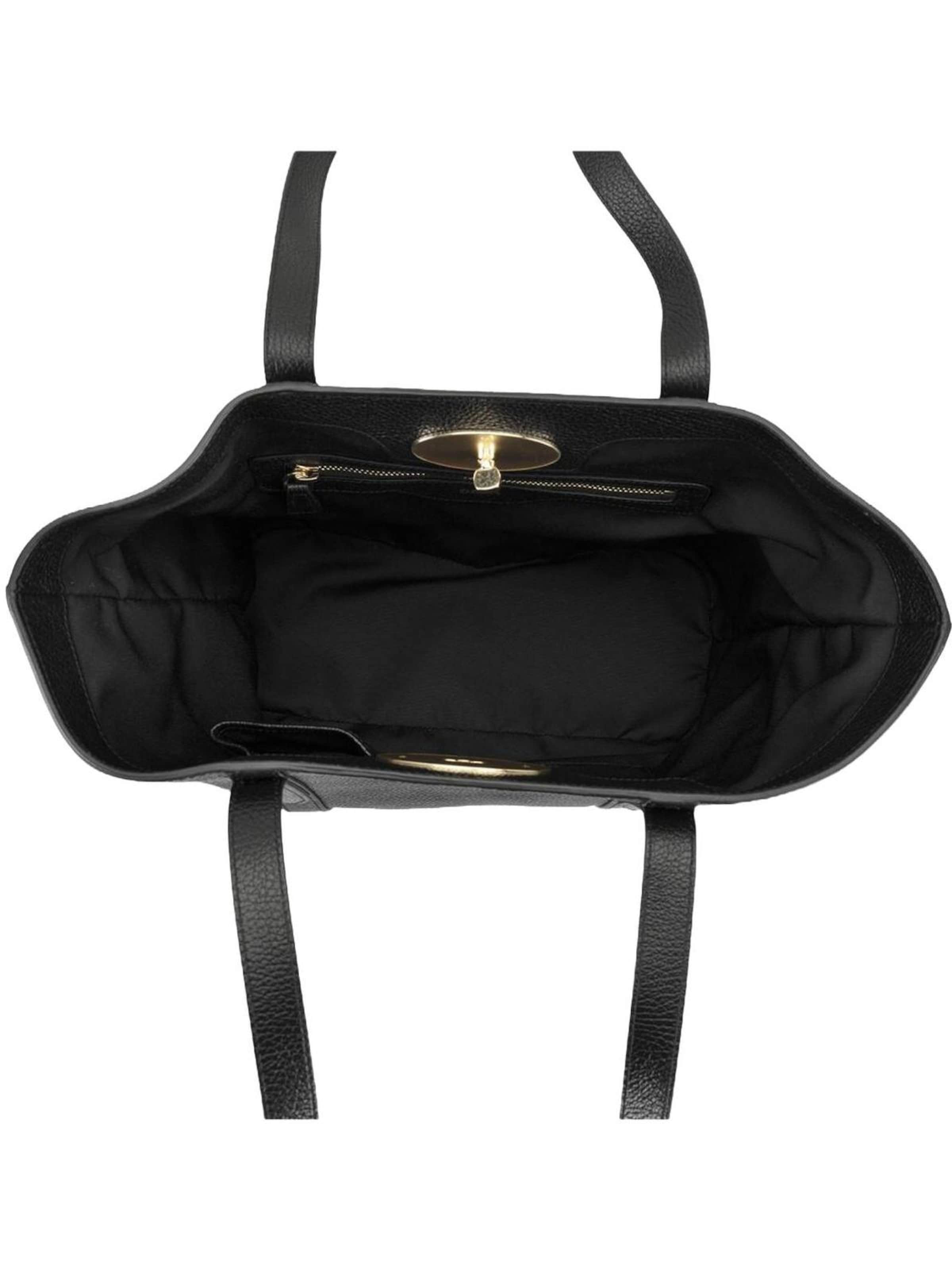 Desa Shoulder bag 'Umhängetasche' in Black