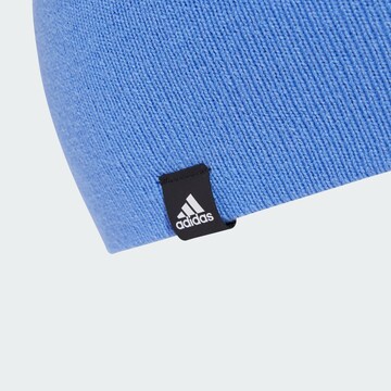 Casquette de sport ADIDAS SPORTSWEAR en bleu