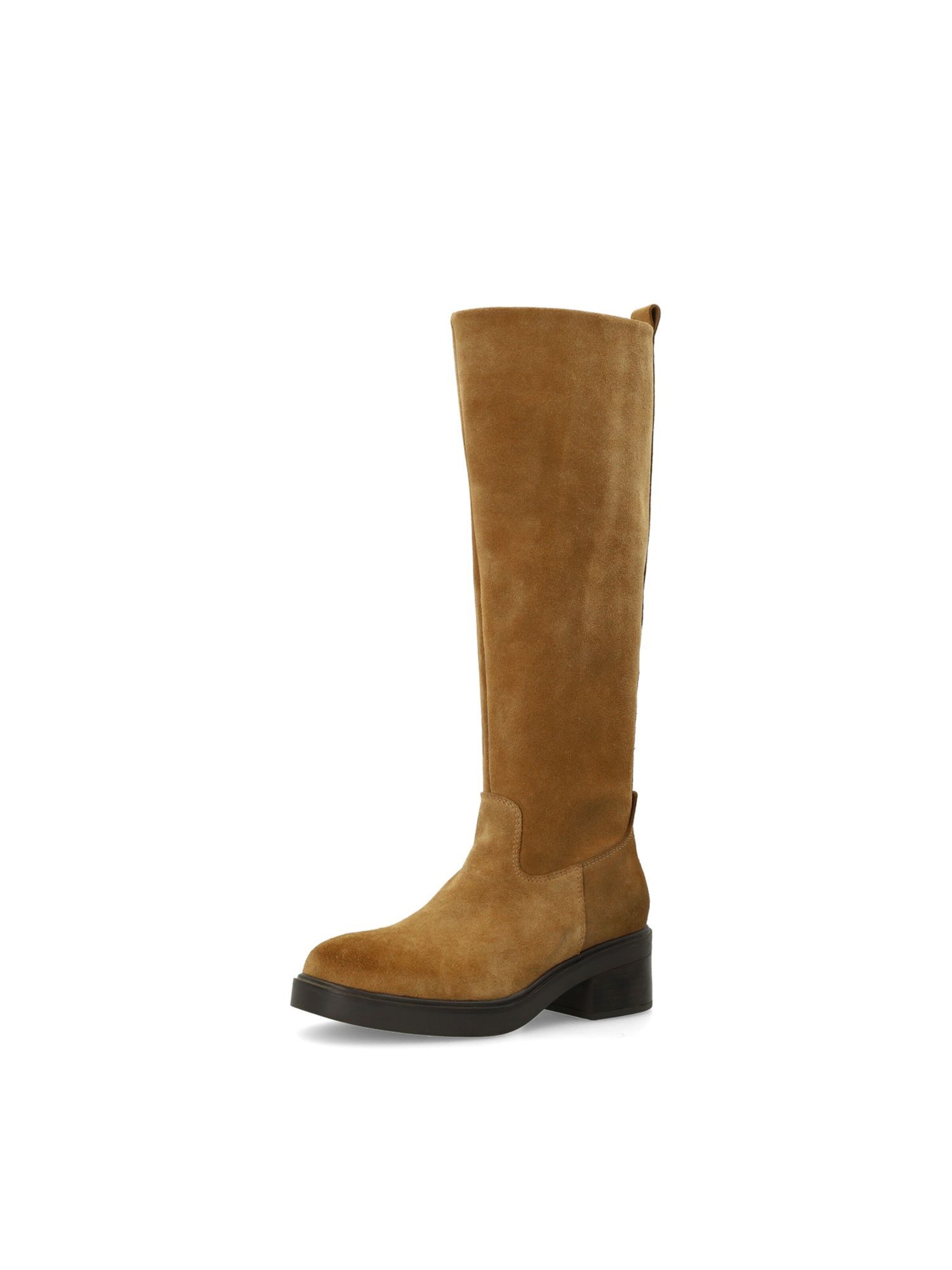 MANFIELD Boots in Beige, Item view