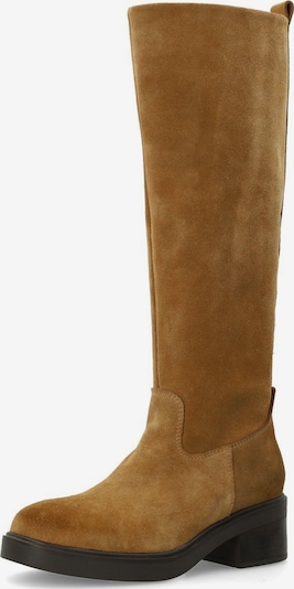 MANFIELD Boots in 36 in Beige, Item view
