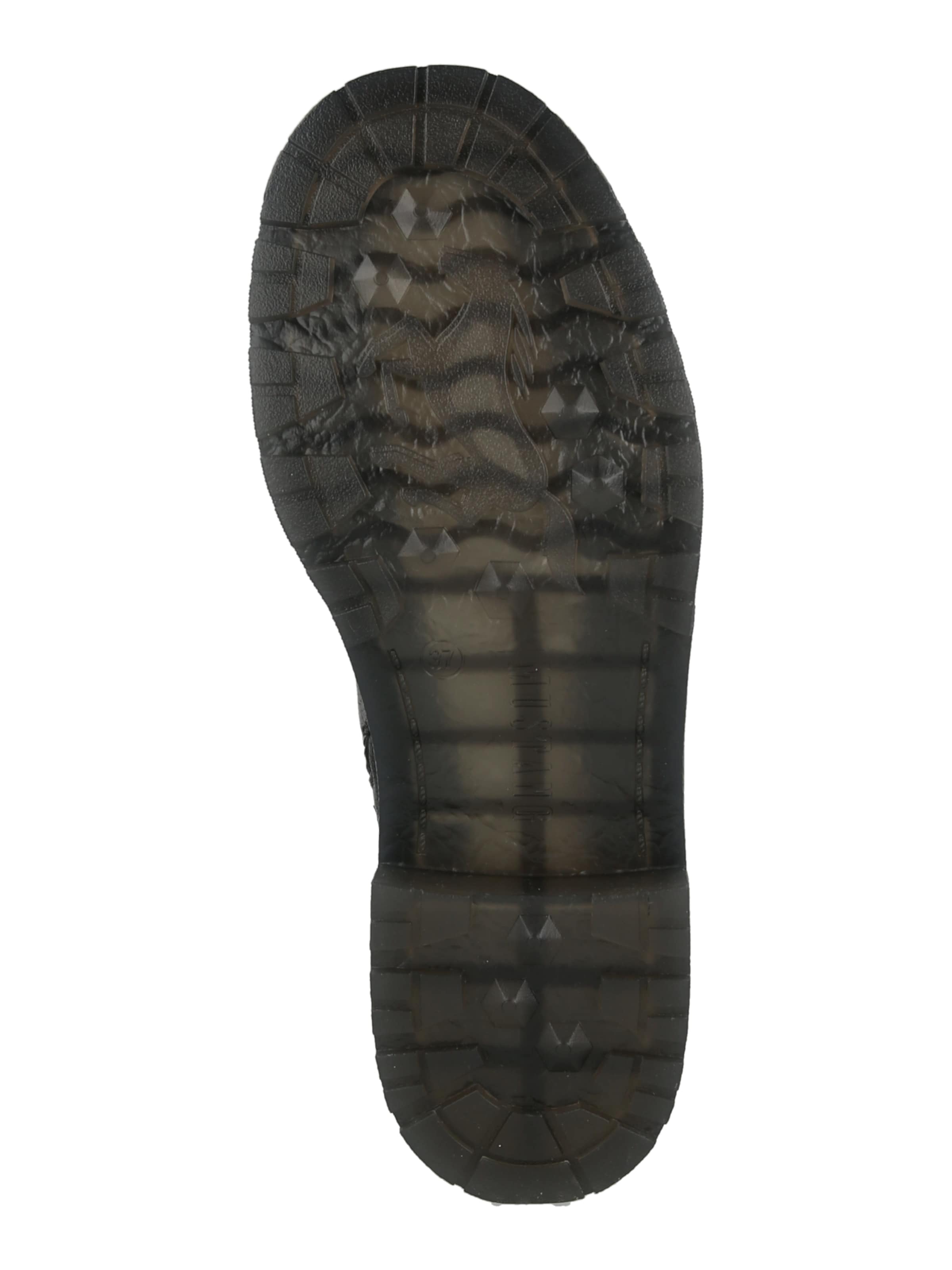 Bottines MUSTANG en noir