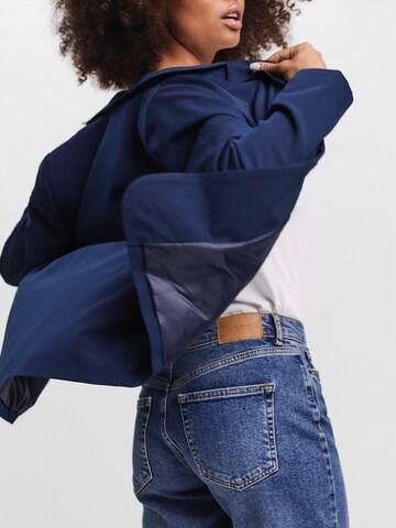 VERO MODA Blézer 'VMZELDA' - kék