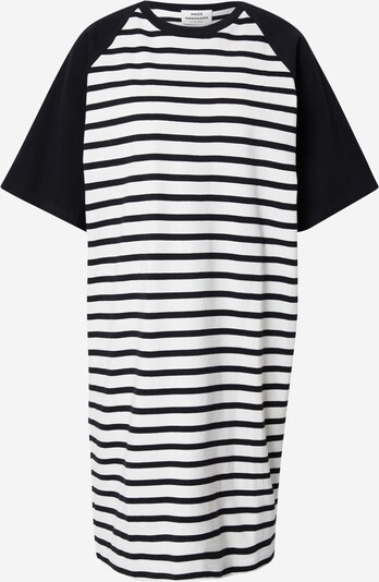 MADS NORGAARD COPENHAGEN Haljina 'Lola' u roza / crna / bijela, Pregled proizvoda