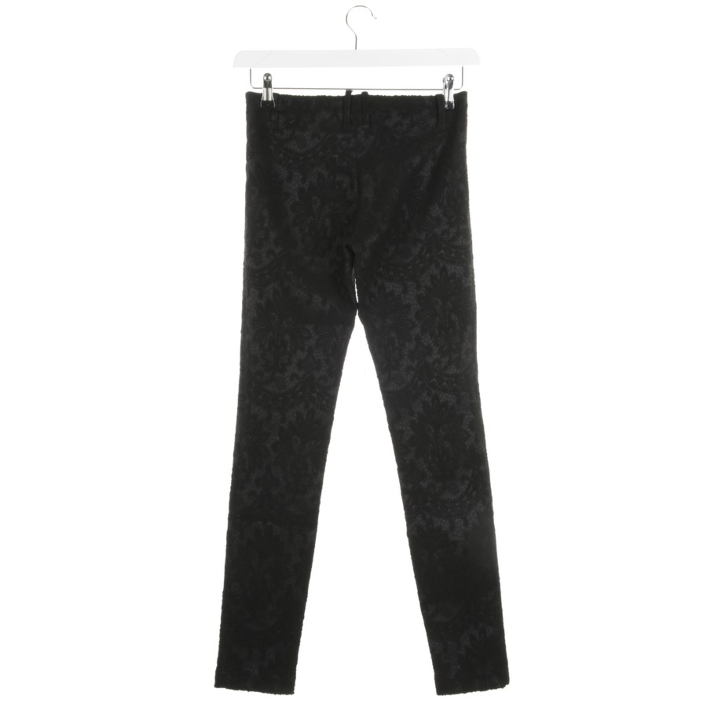 Plein Sud Pants in S in Black